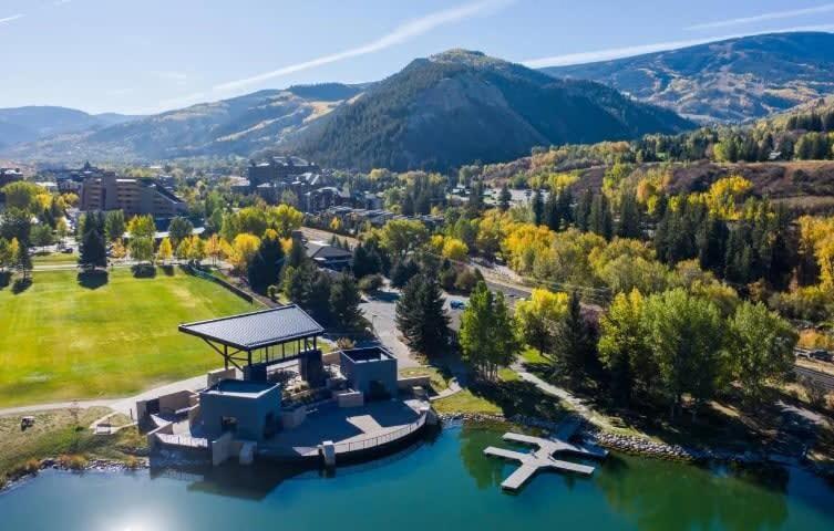Unit 520 - 3Br Condo With Balcony Views Avon Eksteriør billede