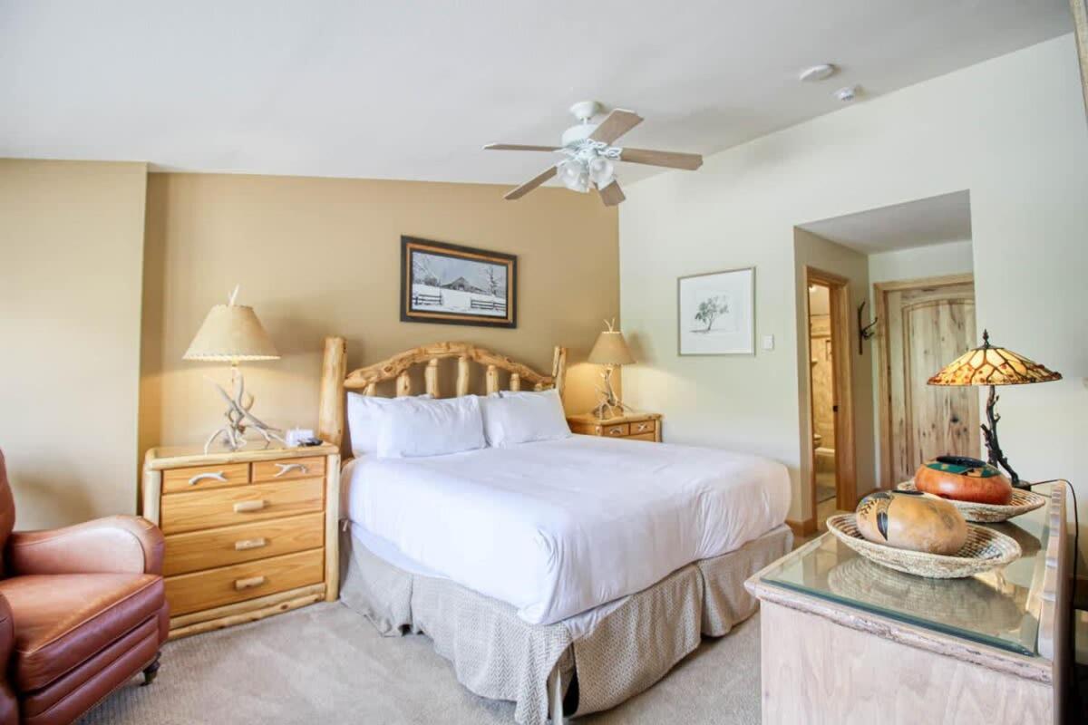 Unit 520 - 3Br Condo With Balcony Views Avon Eksteriør billede