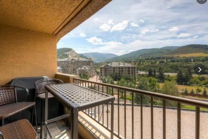 Unit 520 - 3Br Condo With Balcony Views Avon Eksteriør billede
