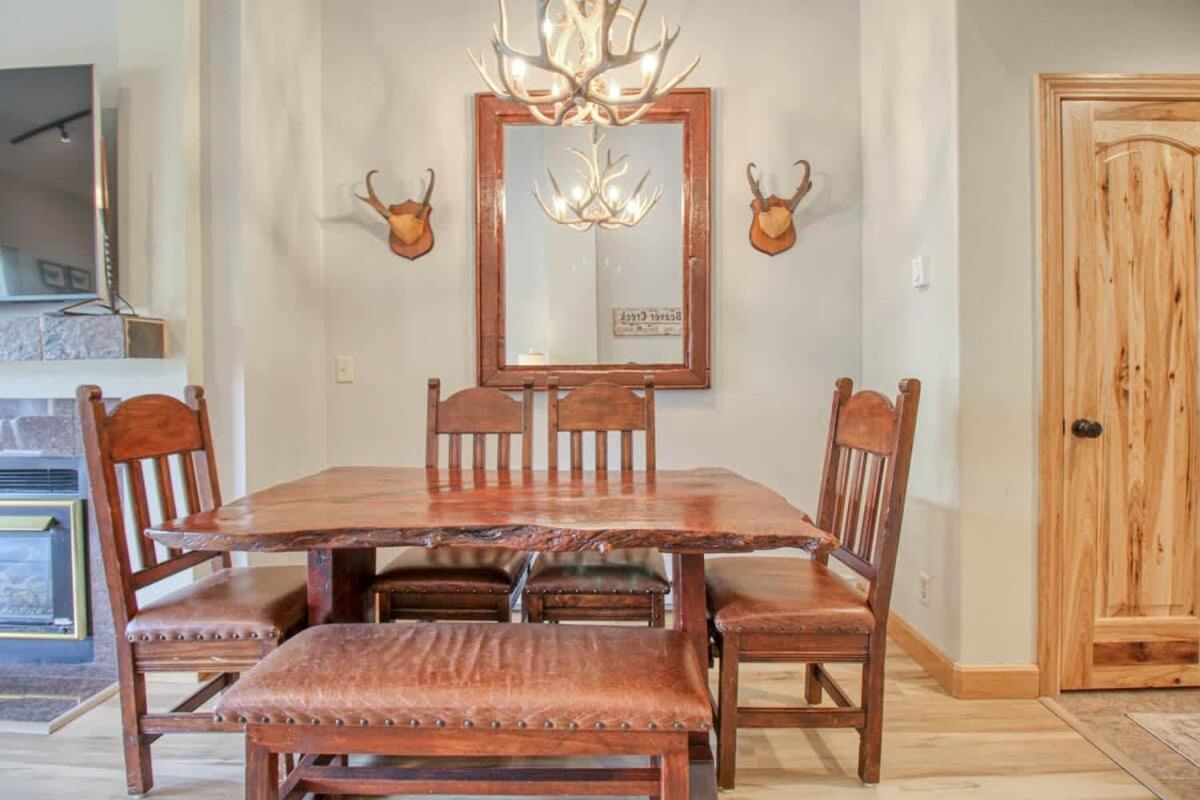 Unit 520 - 3Br Condo With Balcony Views Avon Eksteriør billede